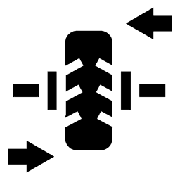 Ícone de Alinhamento