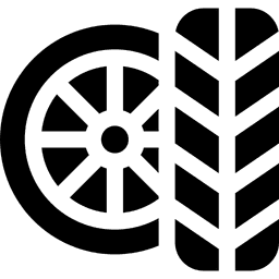 Ícone de Pneus