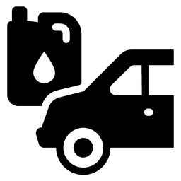 Ícone de Troca de Óleo